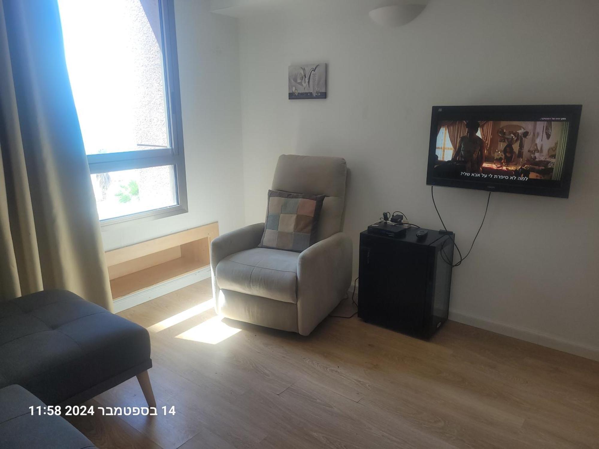 Beach Apartments ハイファ エクステリア 写真