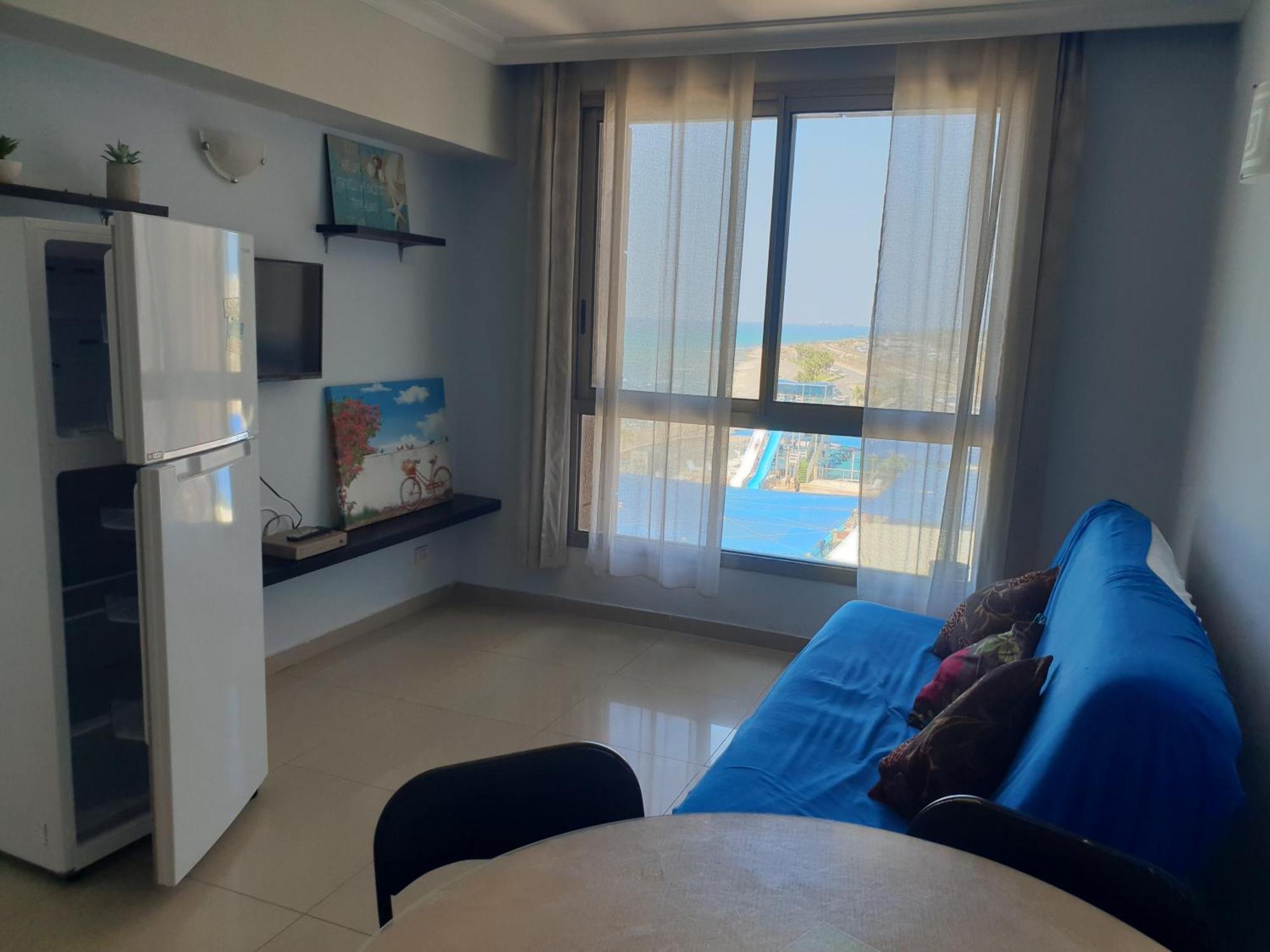 Beach Apartments ハイファ エクステリア 写真